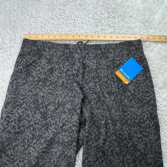 Columbia Pleasant Creek Jogger Pants Gray Black NEW - Picture 13 of 15